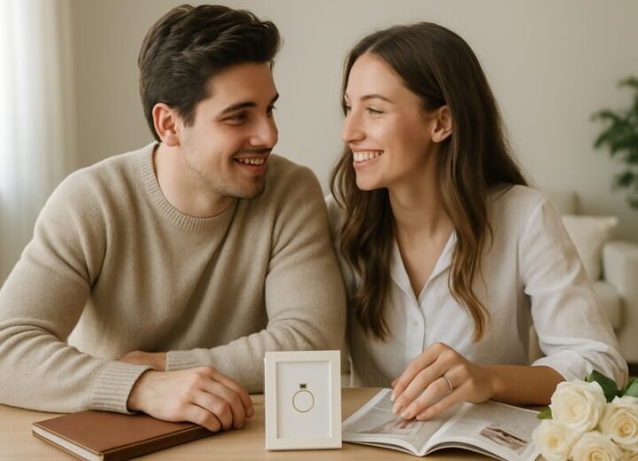 Descubra por que o casamento começa muito antes da cerimônia