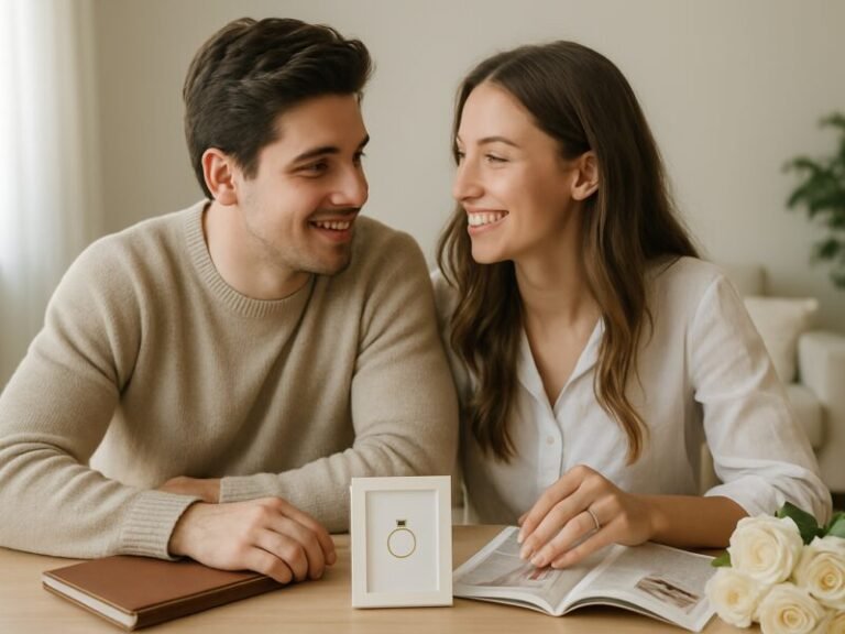 Descubra por que o casamento começa muito antes da cerimônia